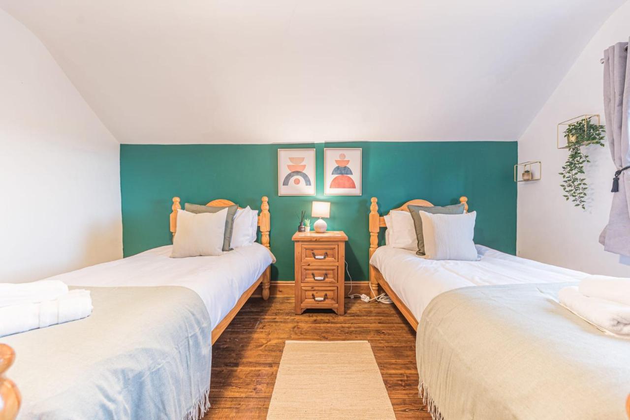 Ennerdale Country Manor Βίλα Cleator Εξωτερικό φωτογραφία