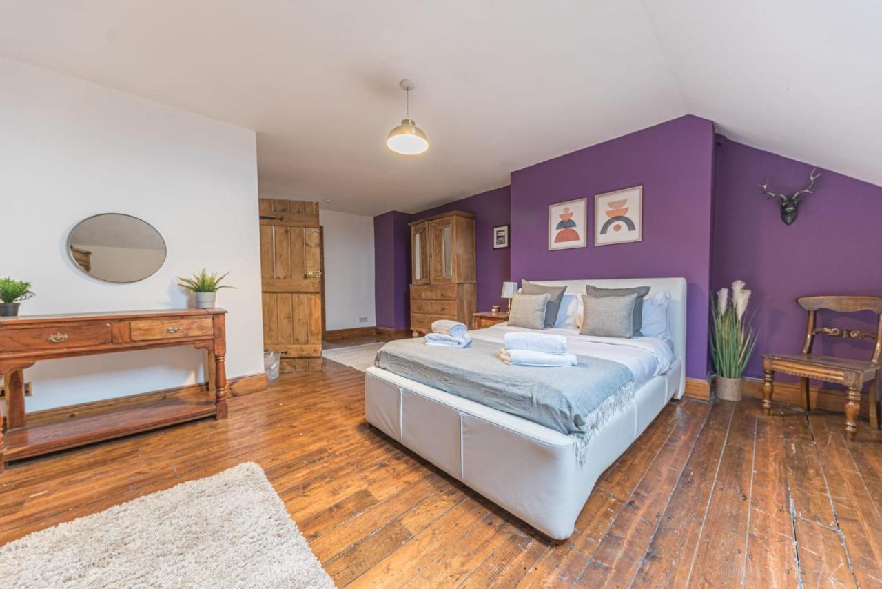 Ennerdale Country Manor Βίλα Cleator Εξωτερικό φωτογραφία