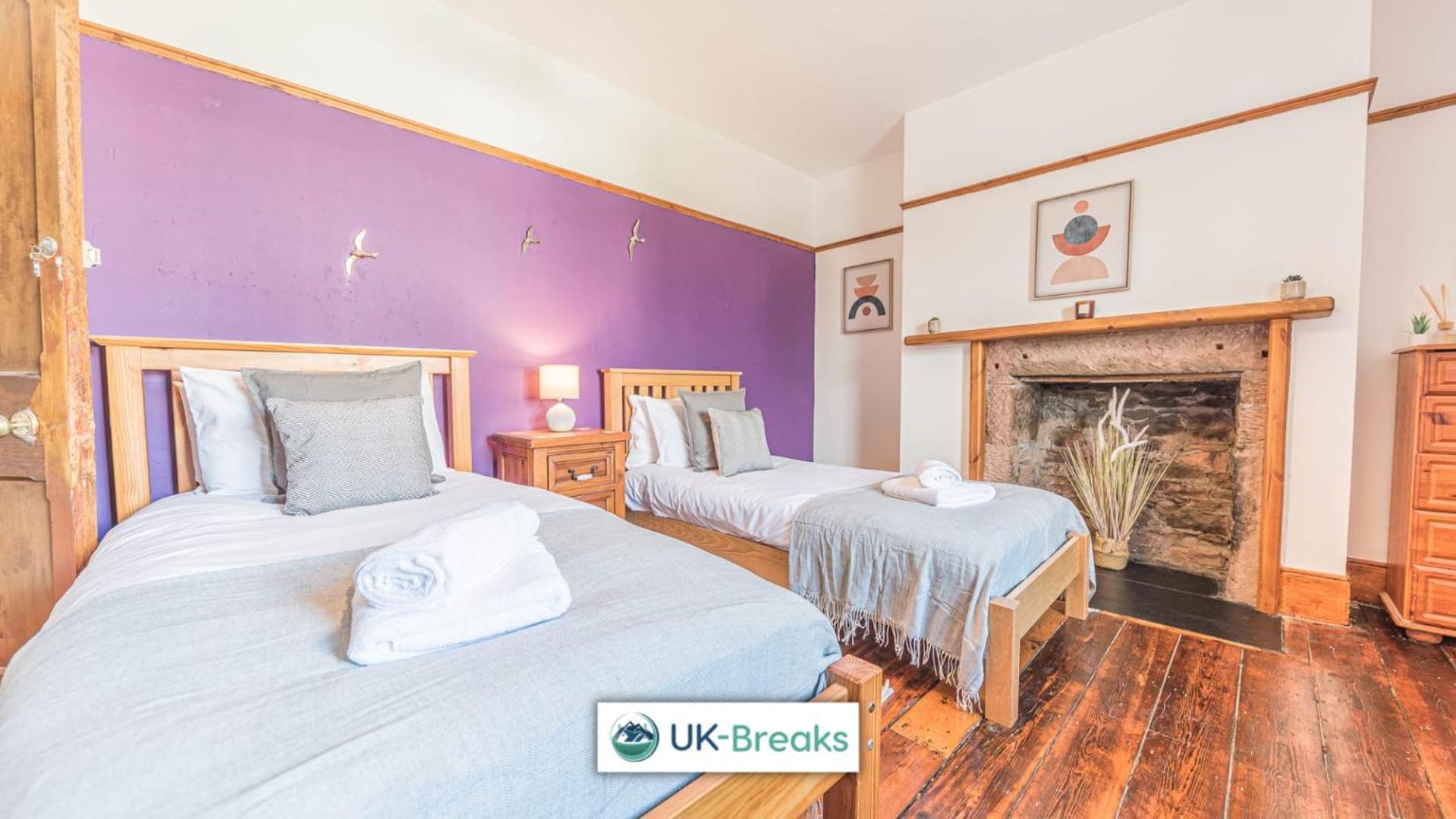 Ennerdale Country Manor Βίλα Cleator Εξωτερικό φωτογραφία