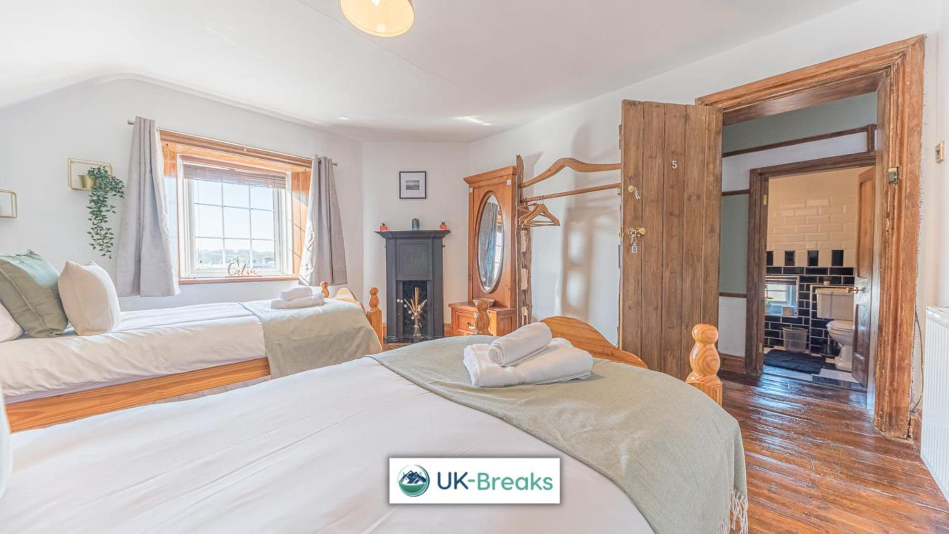 Ennerdale Country Manor Βίλα Cleator Εξωτερικό φωτογραφία