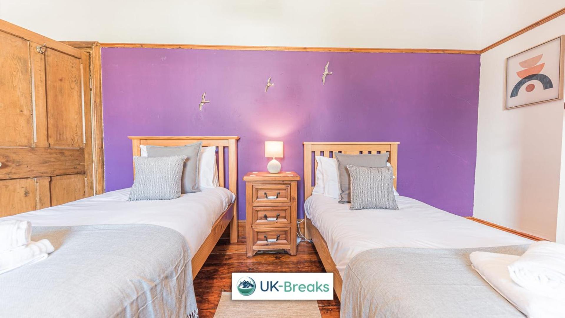 Ennerdale Country Manor Βίλα Cleator Εξωτερικό φωτογραφία