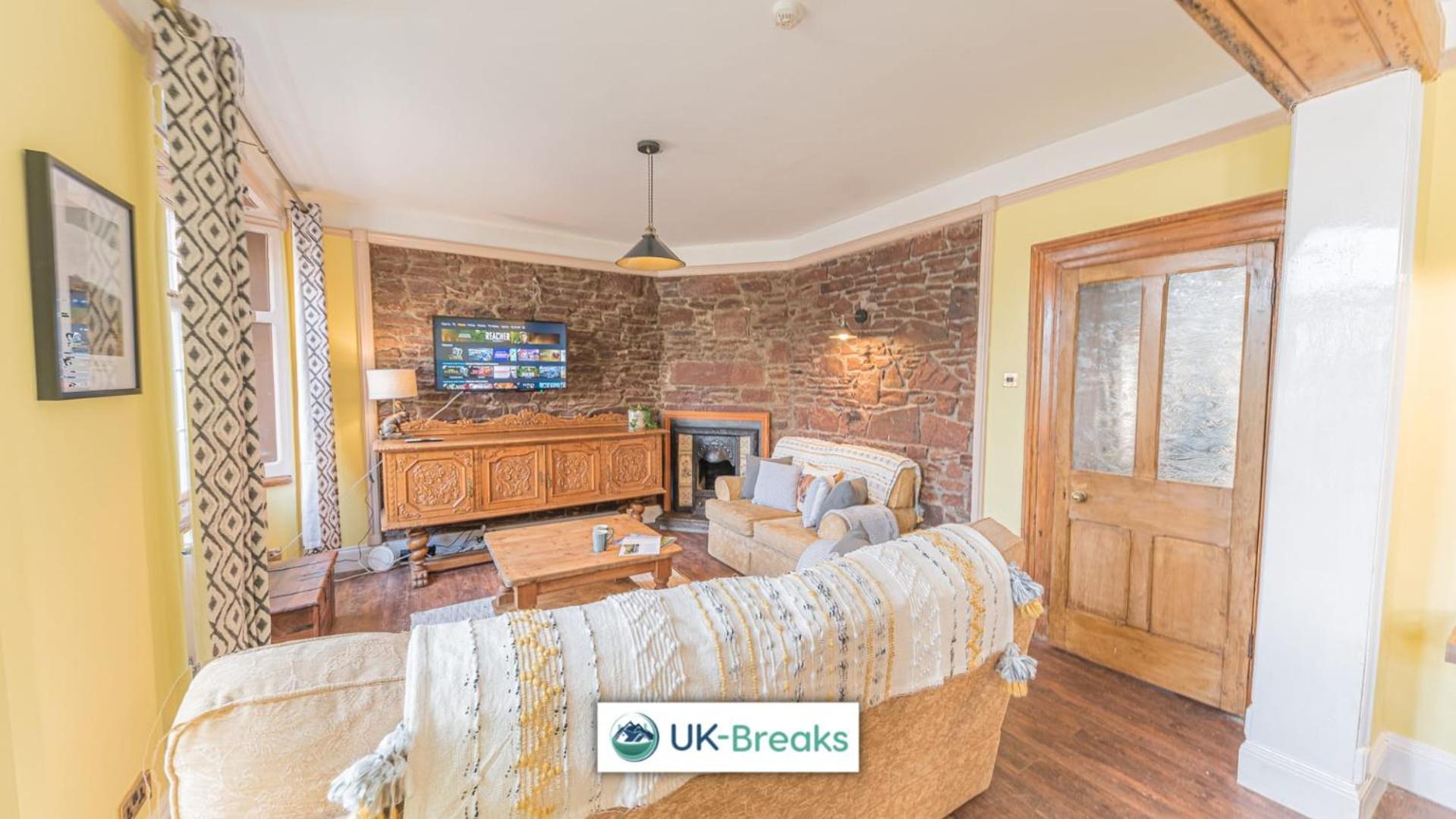 Ennerdale Country Manor Βίλα Cleator Εξωτερικό φωτογραφία