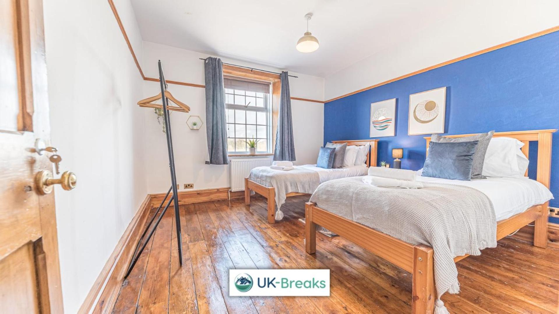 Ennerdale Country Manor Βίλα Cleator Εξωτερικό φωτογραφία