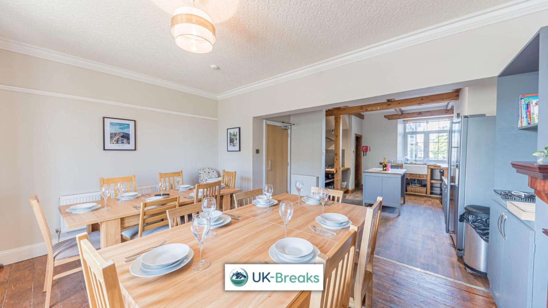 Ennerdale Country Manor Βίλα Cleator Εξωτερικό φωτογραφία