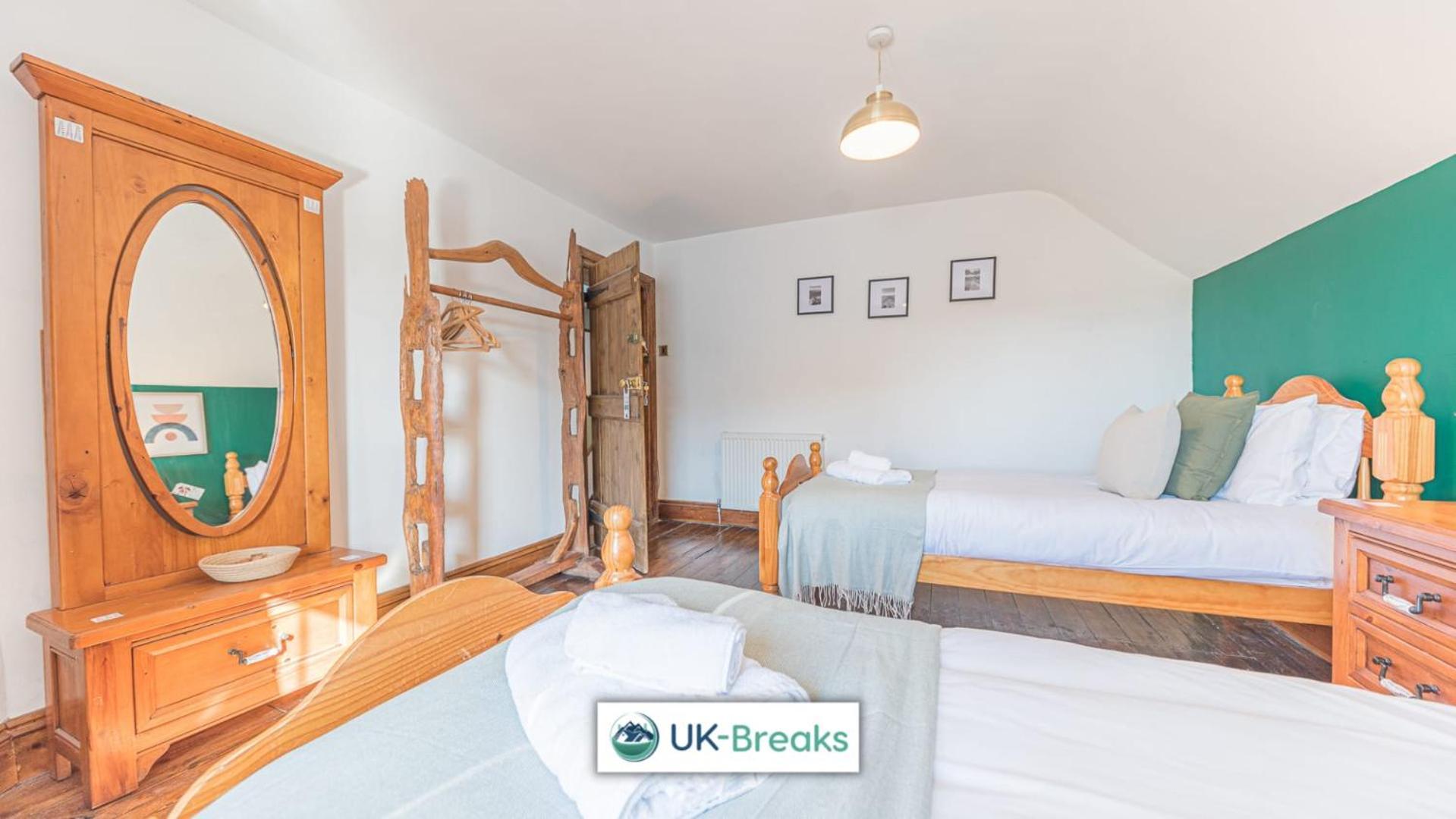 Ennerdale Country Manor Βίλα Cleator Εξωτερικό φωτογραφία