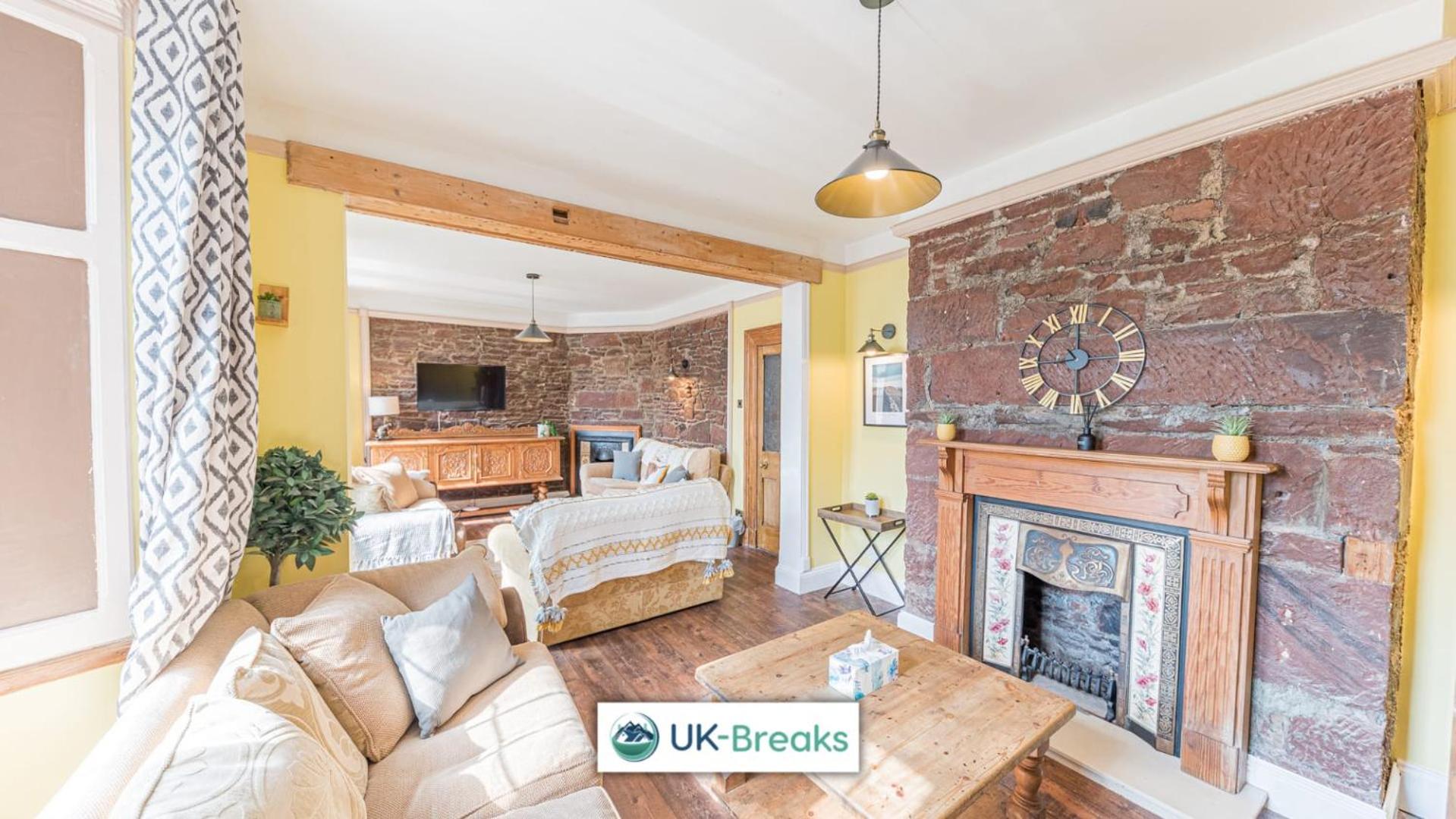 Ennerdale Country Manor Βίλα Cleator Εξωτερικό φωτογραφία