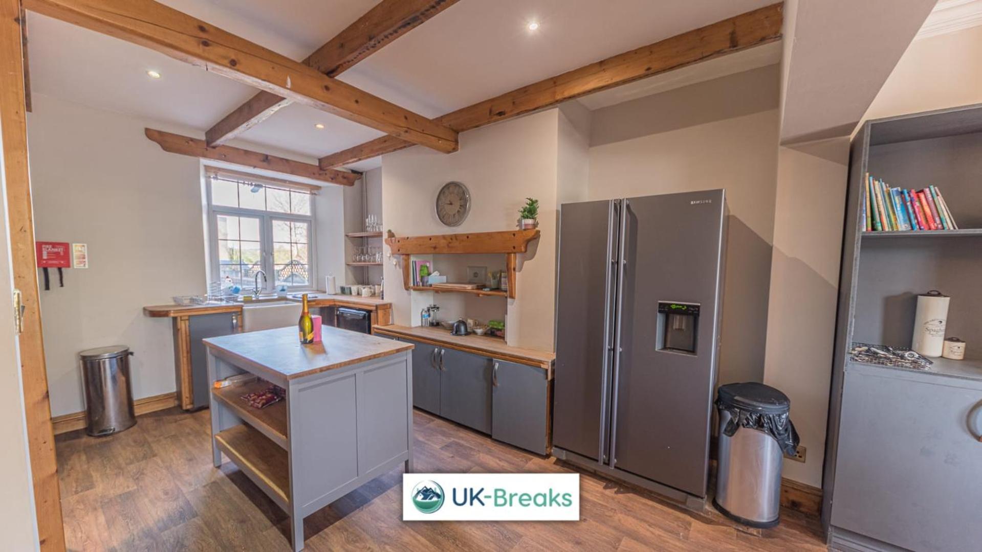 Ennerdale Country Manor Βίλα Cleator Εξωτερικό φωτογραφία