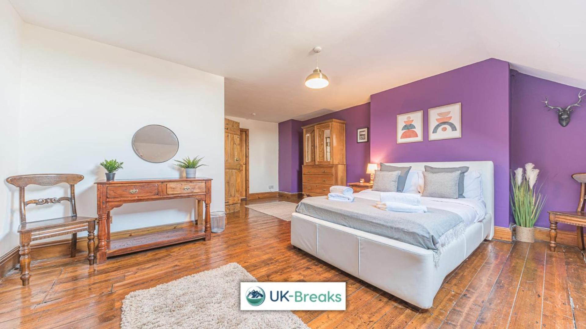 Ennerdale Country Manor Βίλα Cleator Εξωτερικό φωτογραφία