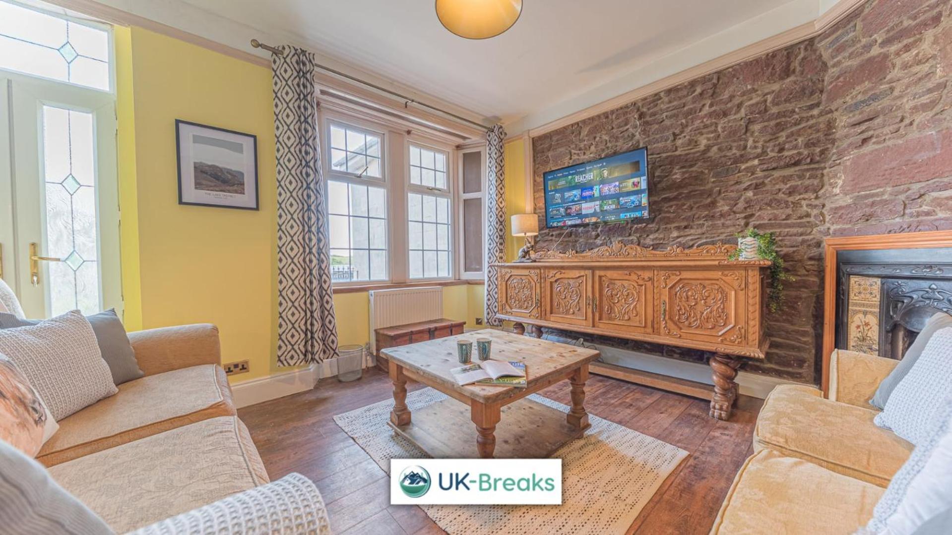 Ennerdale Country Manor Βίλα Cleator Εξωτερικό φωτογραφία
