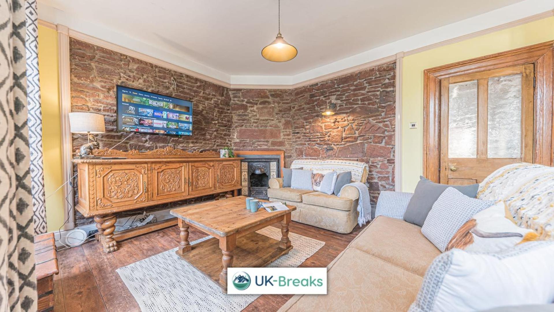 Ennerdale Country Manor Βίλα Cleator Εξωτερικό φωτογραφία