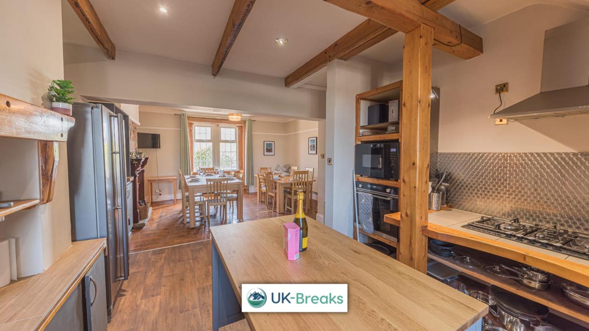 Ennerdale Country Manor Βίλα Cleator Εξωτερικό φωτογραφία
