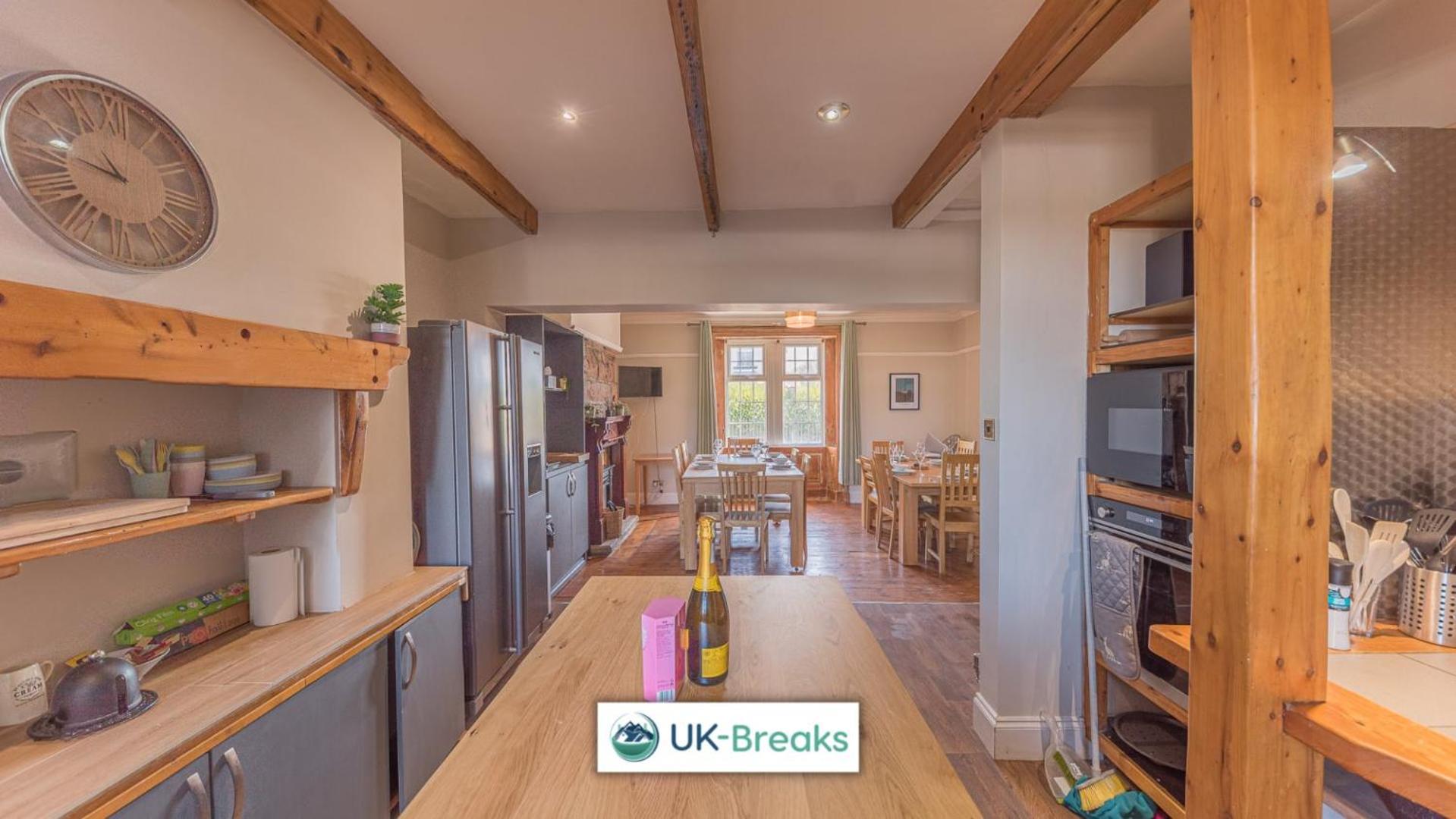 Ennerdale Country Manor Βίλα Cleator Εξωτερικό φωτογραφία