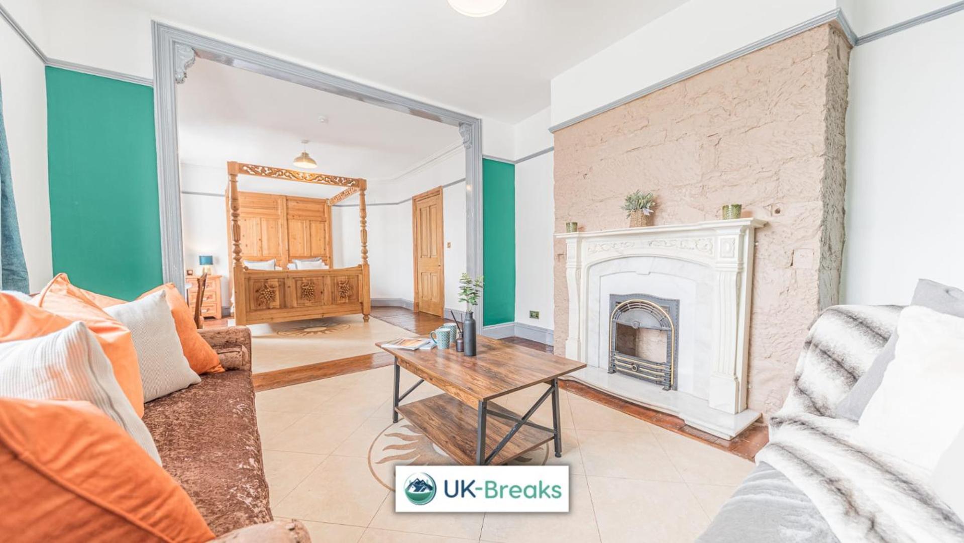 Ennerdale Country Manor Βίλα Cleator Εξωτερικό φωτογραφία