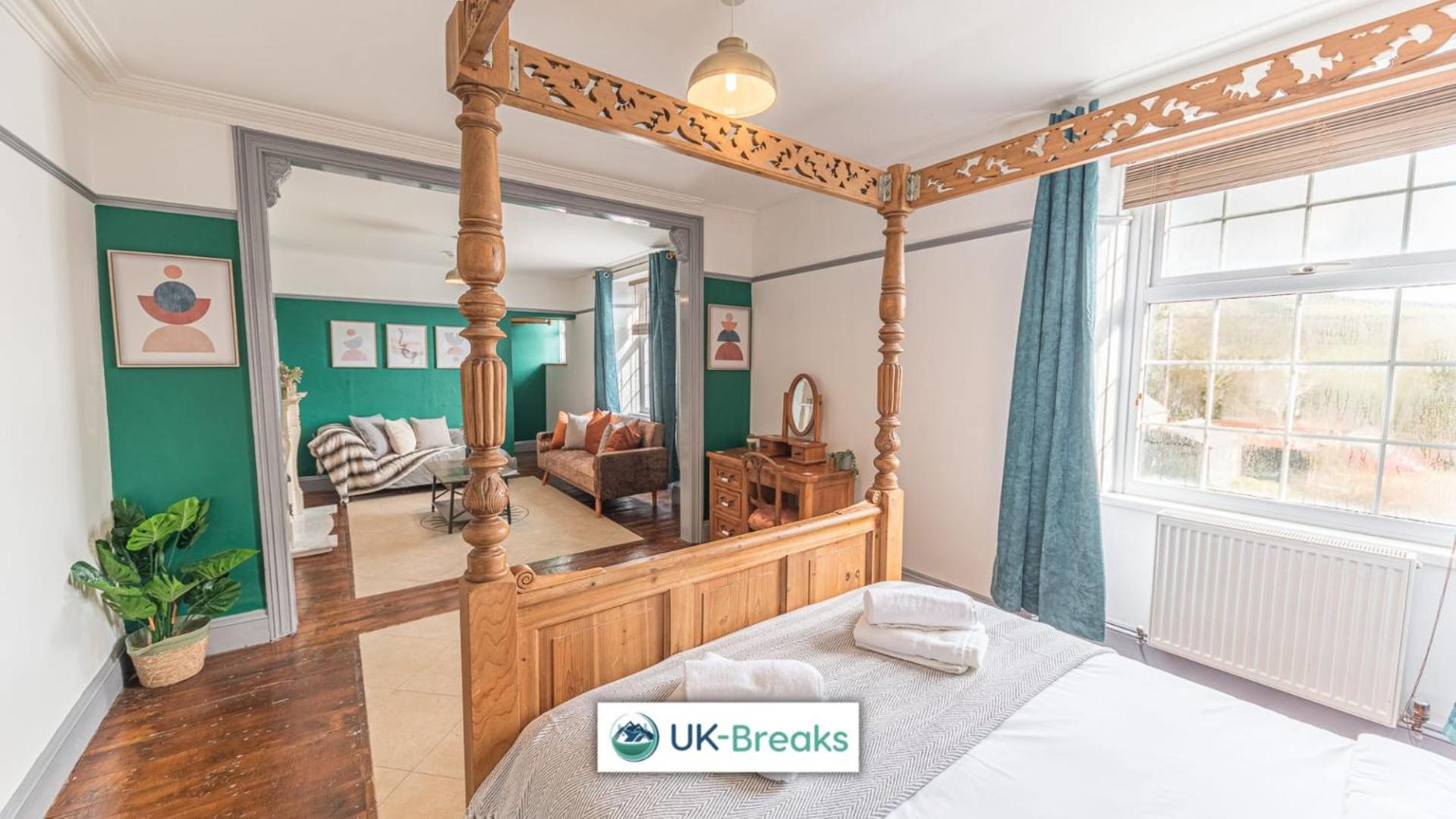 Ennerdale Country Manor Βίλα Cleator Εξωτερικό φωτογραφία